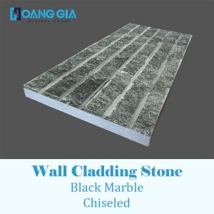 Chiseled Black Marble pic 1