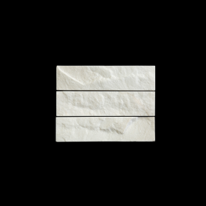 Milky White Marble Split