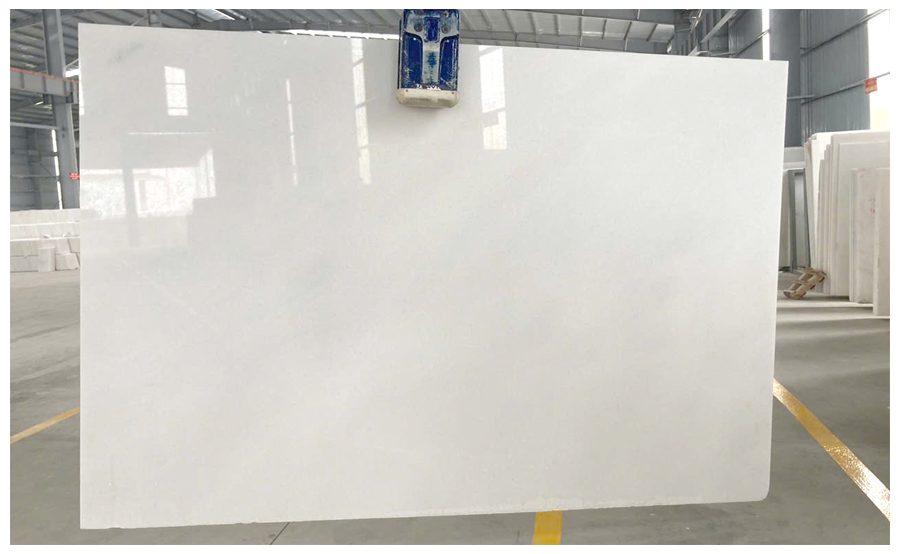  White Marble Slabs