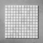 White-Square-Marble-Mosaic