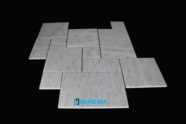 Marble Paving